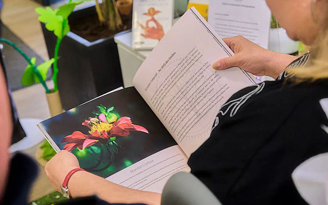 Vos mots me touchent au cœur